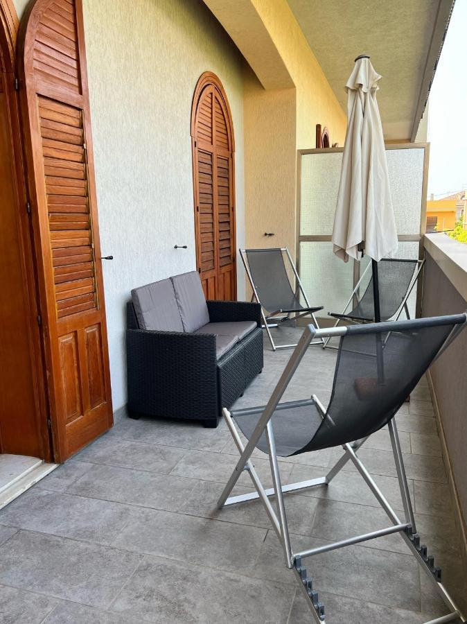 Rocamar Apartman Avola Kültér fotó