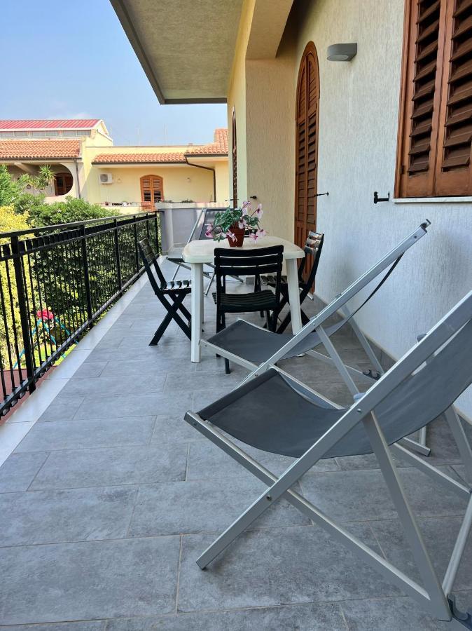 Rocamar Apartman Avola Kültér fotó