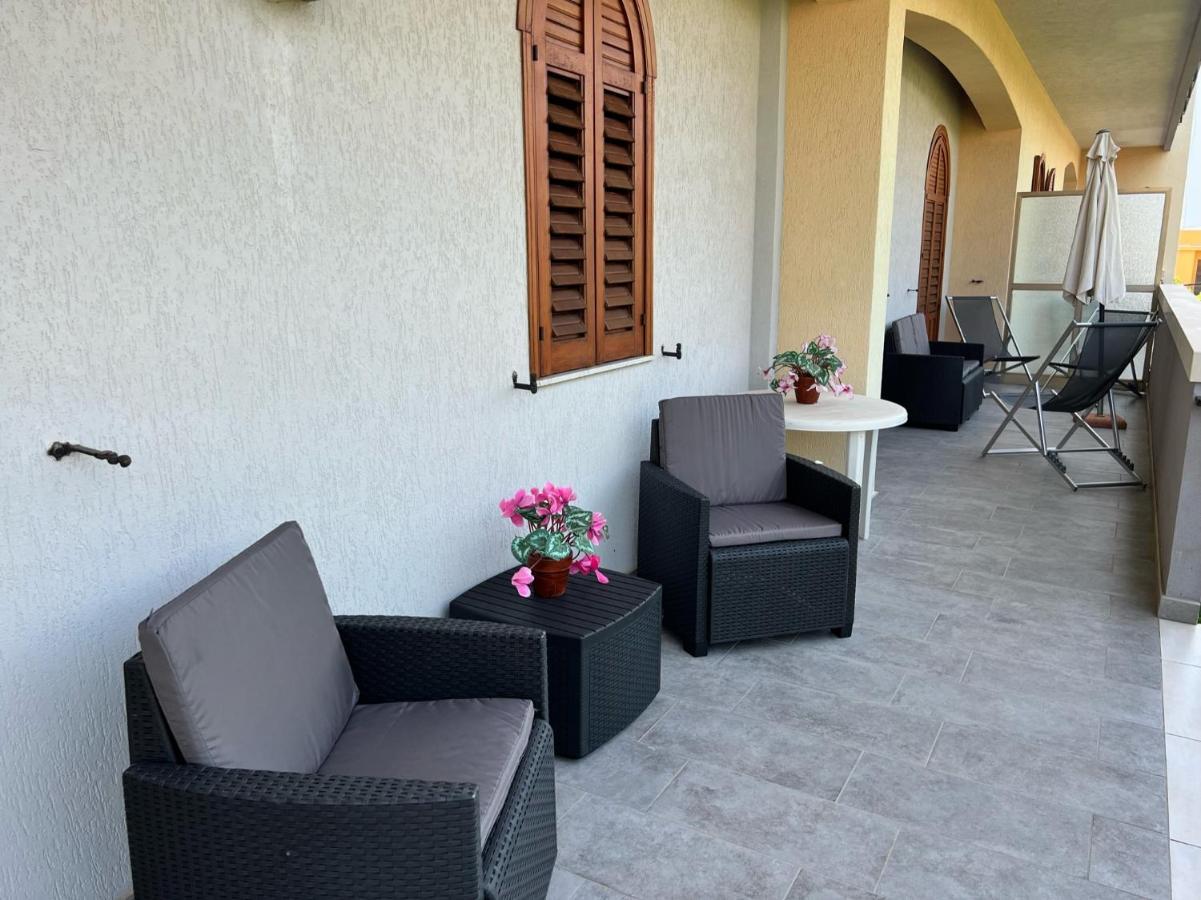 Rocamar Apartman Avola Kültér fotó