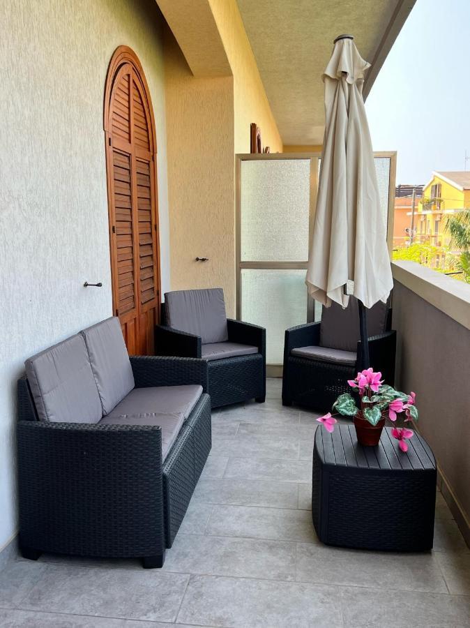Rocamar Apartman Avola Kültér fotó