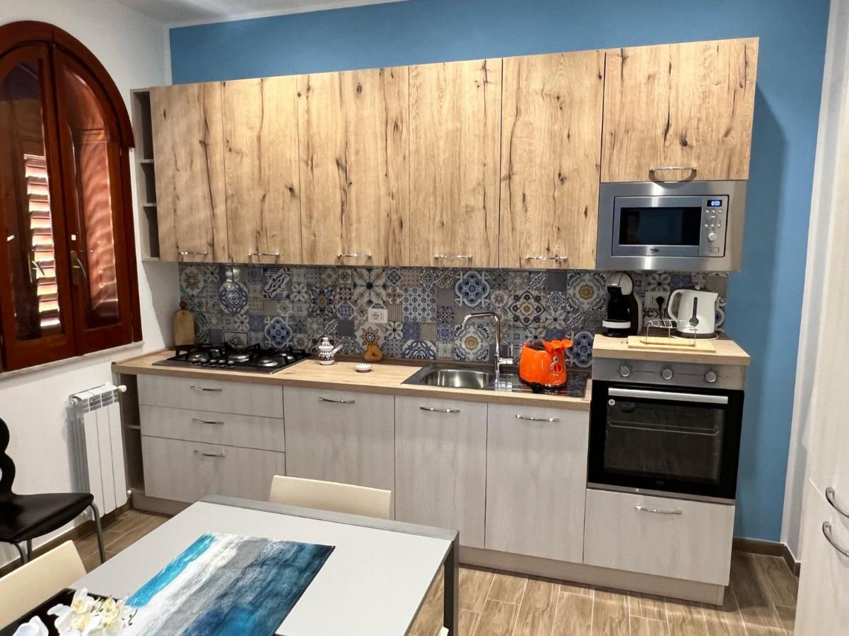 Rocamar Apartman Avola Kültér fotó