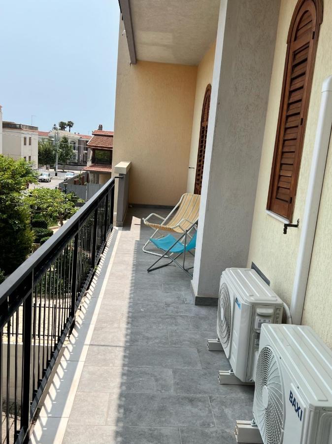 Rocamar Apartman Avola Kültér fotó