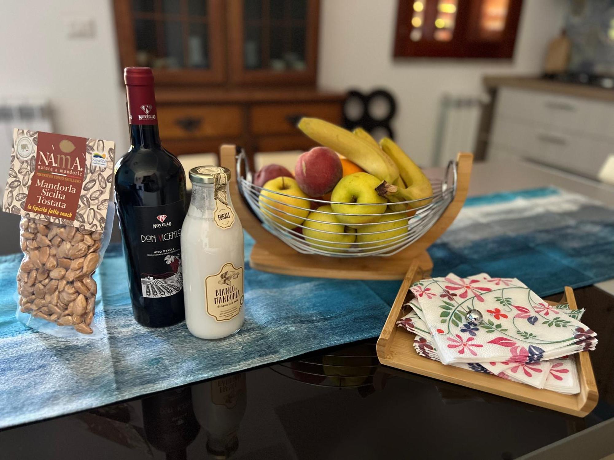 Rocamar Apartman Avola Kültér fotó