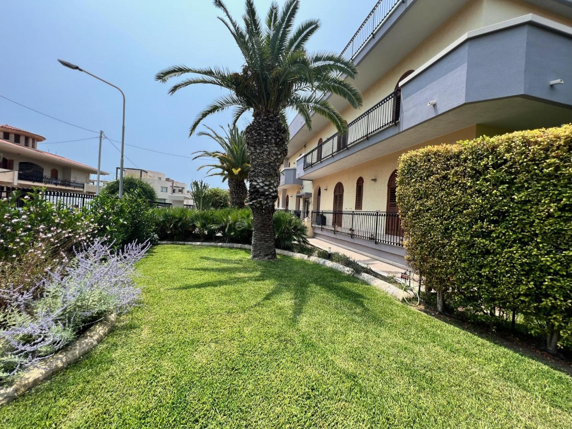 Rocamar Apartman Avola Kültér fotó