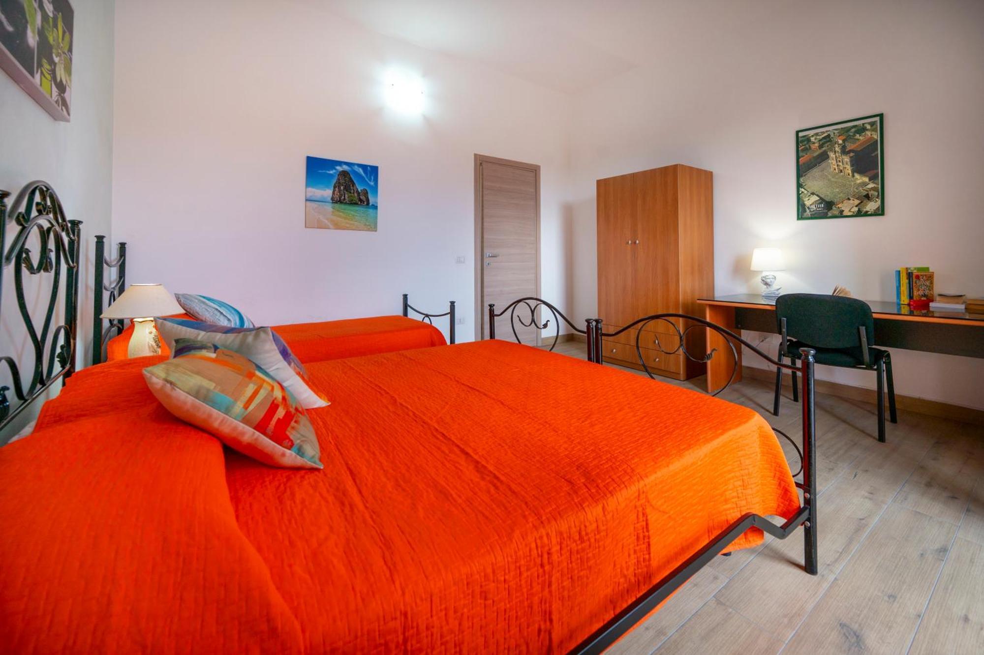 Rocamar Apartman Avola Kültér fotó