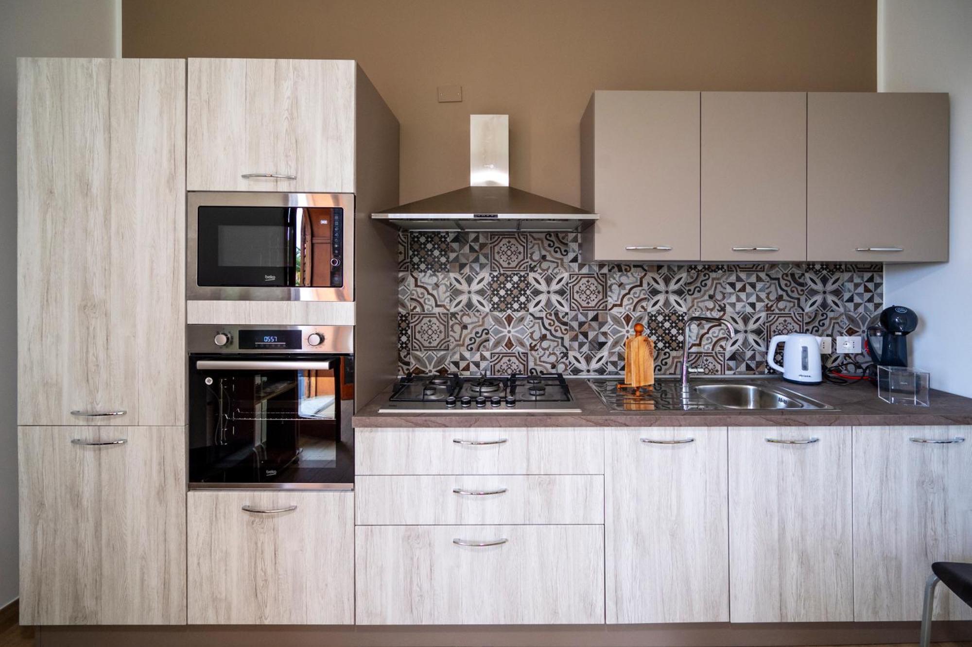 Rocamar Apartman Avola Kültér fotó