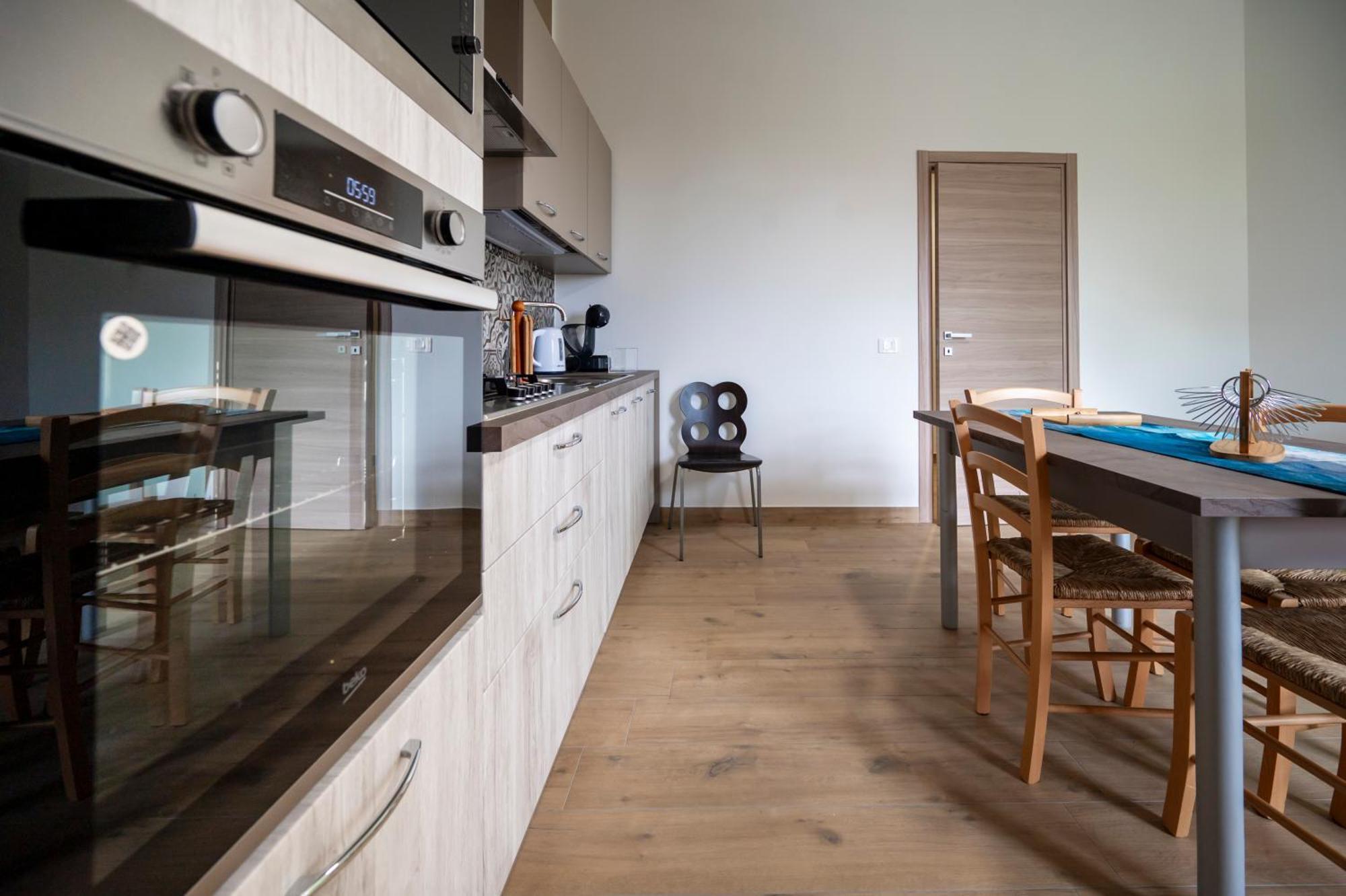 Rocamar Apartman Avola Kültér fotó