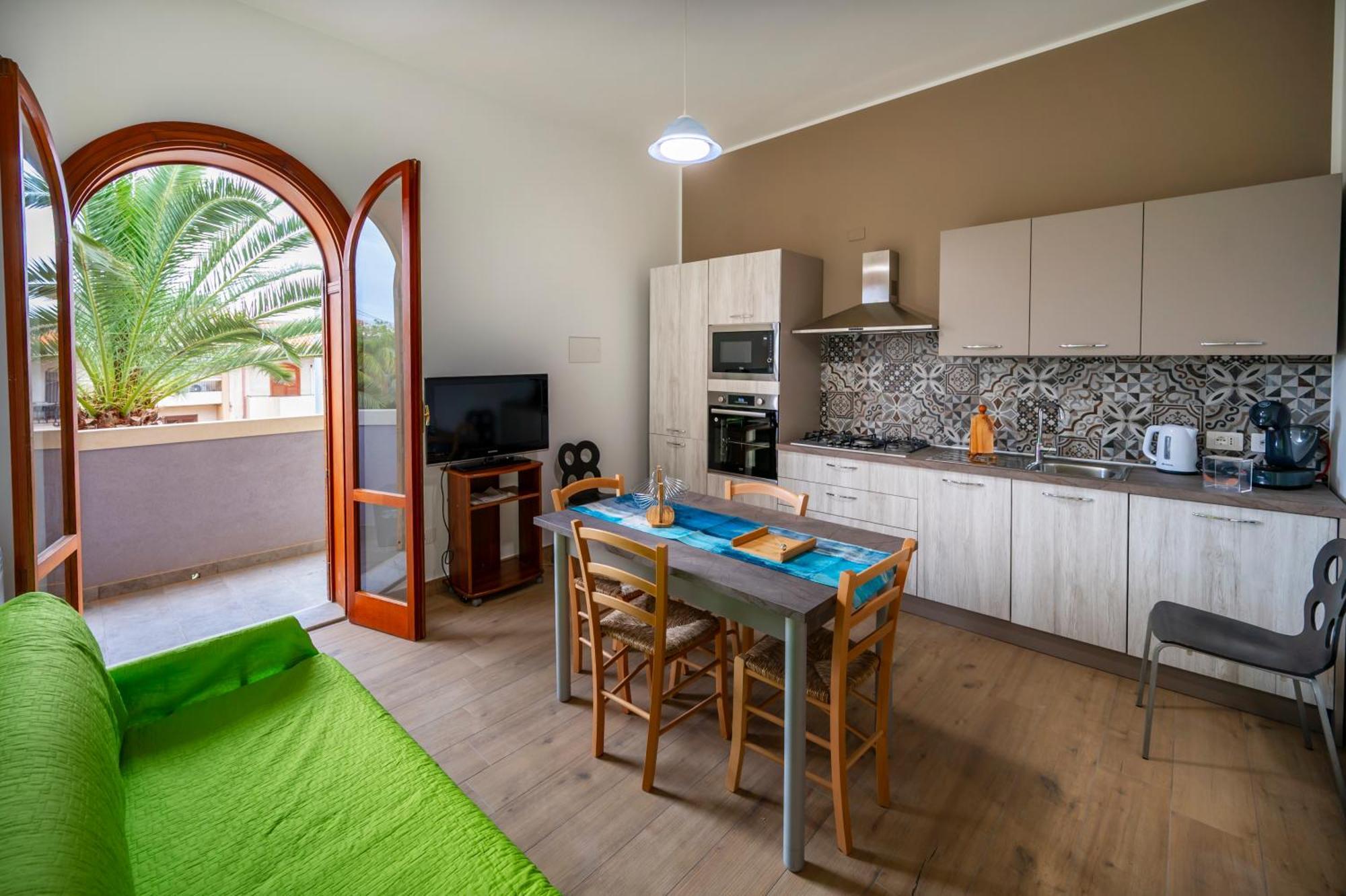 Rocamar Apartman Avola Kültér fotó